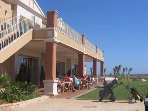 Boavista Golf Resorts New Club House